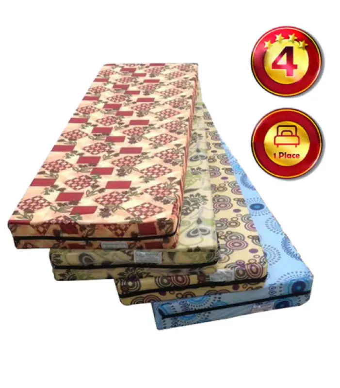 Matelas mousse 4 étoiles super mousse