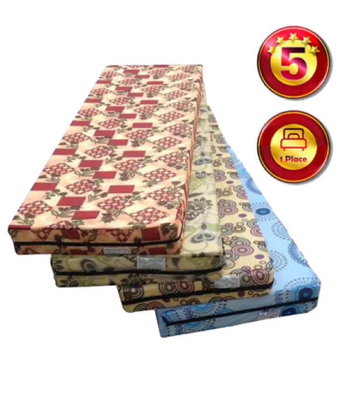 Matelas mousse 5 étoiles super mousse