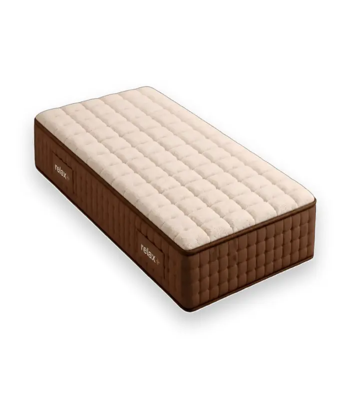 Matelas orthomédical relax+ 13 étoiles