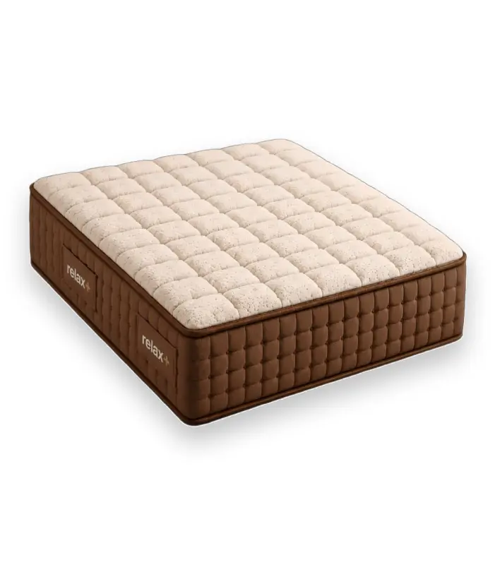 Matelas orthomédical relax+  13 étoiles