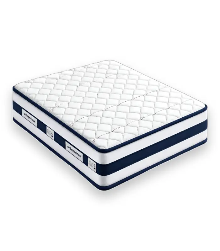 Matelas orthopédique venise+  9 étoiles